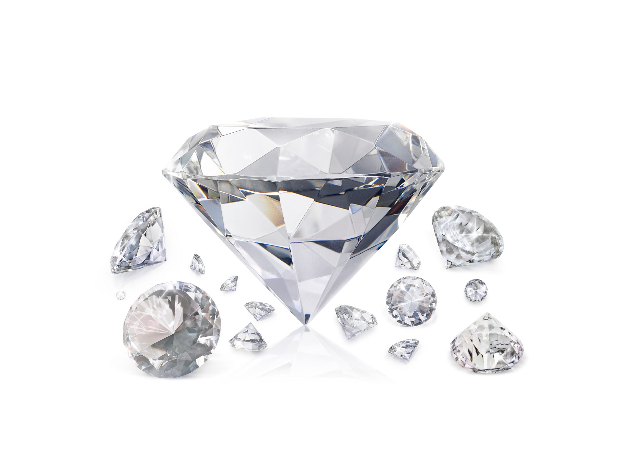 "Buy Natural Diamonds"